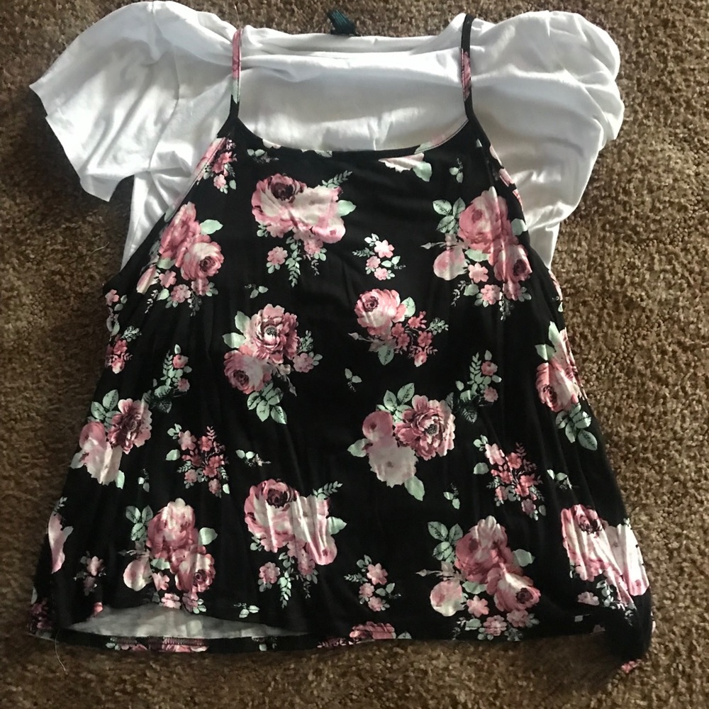 Cute shirt!